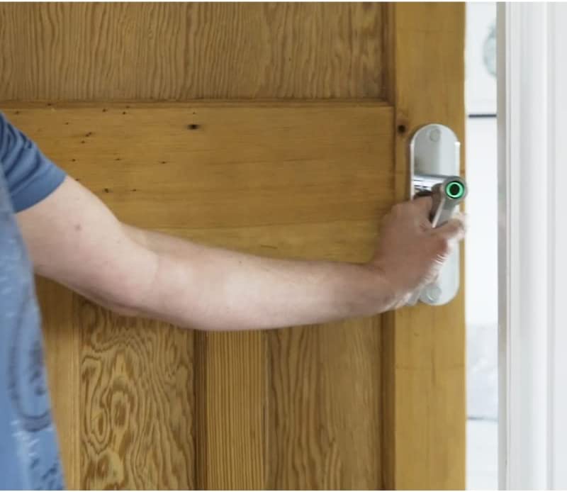 Breeze Long Backplate - Chrome