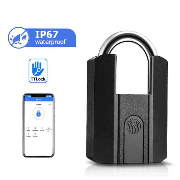 Smart Padlocks