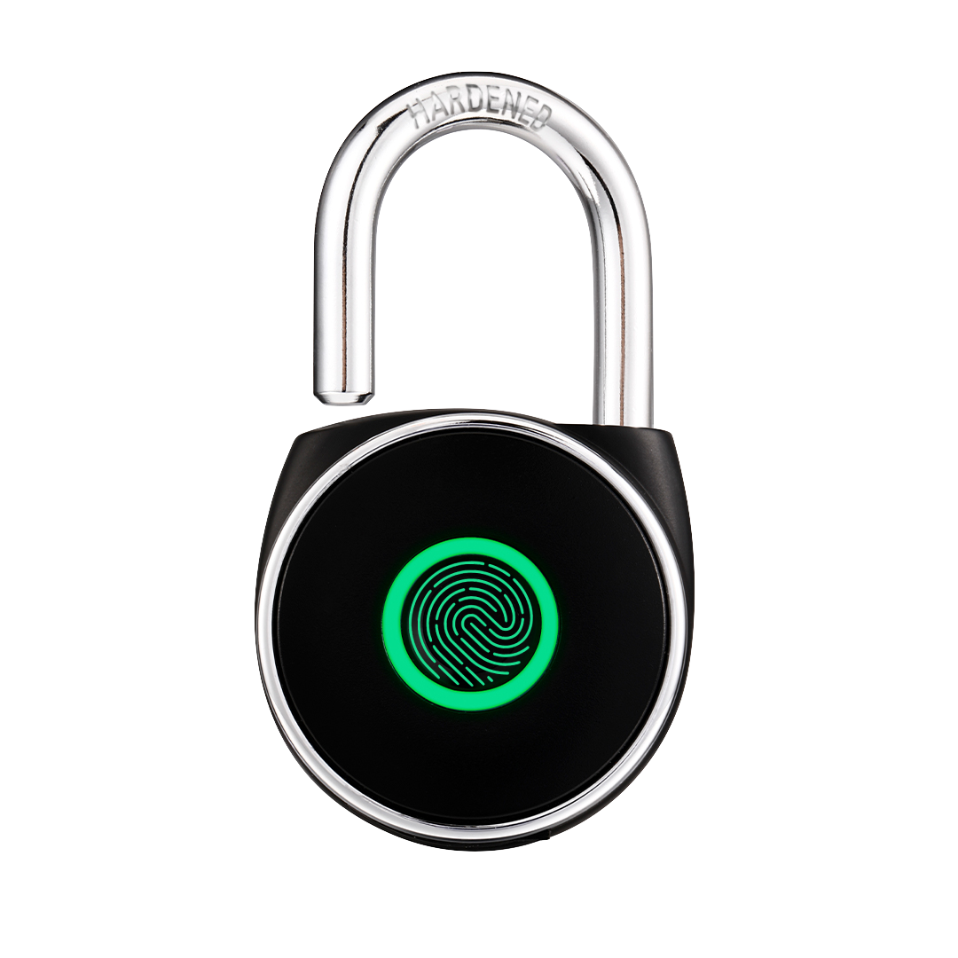 Mirage - Fingerprint Padlocks