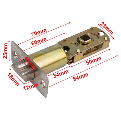 Blusafe Latch — Adjustable 60 / 70 mm