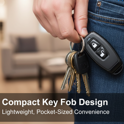 Blusafe TTLock™ R1 Wireless Remote Controller – Key Fob for TTLock Smart Locks