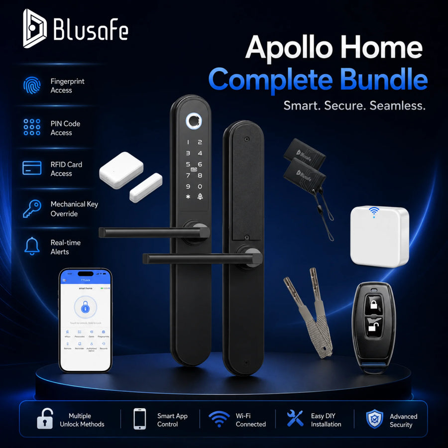 Apollo Home Complete Bundle