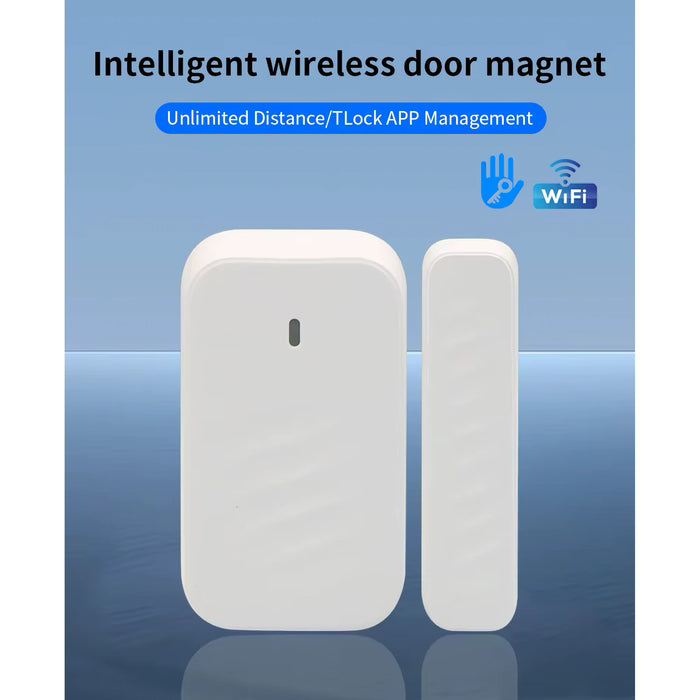 Blusafe DS3 Wi-Fi Window & Door Sensor