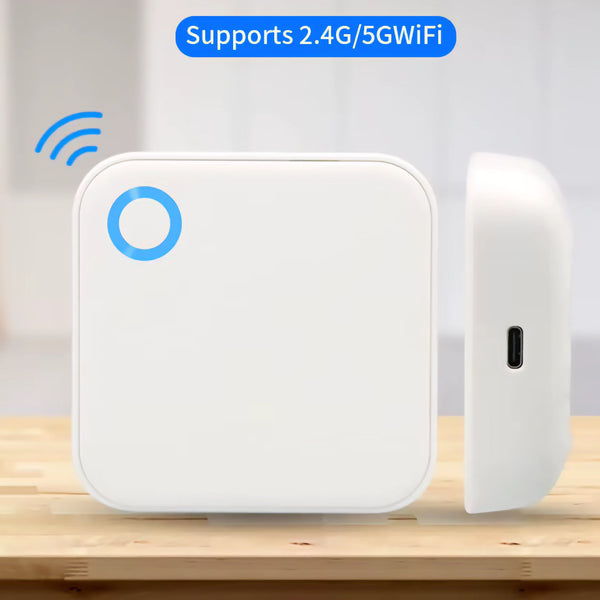 TTLock G5 Dual-Band Wi-Fi Gateway for Blusafe Smart Locks