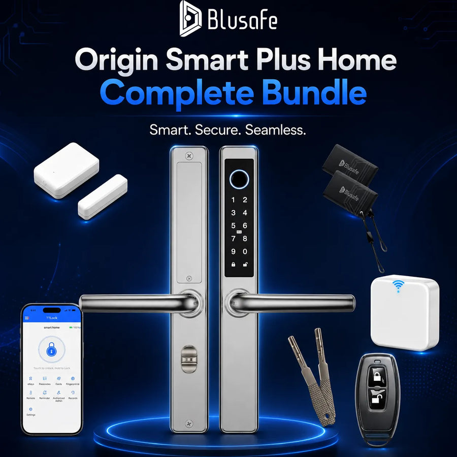 Origin Smart Plus Home Complete Bundle