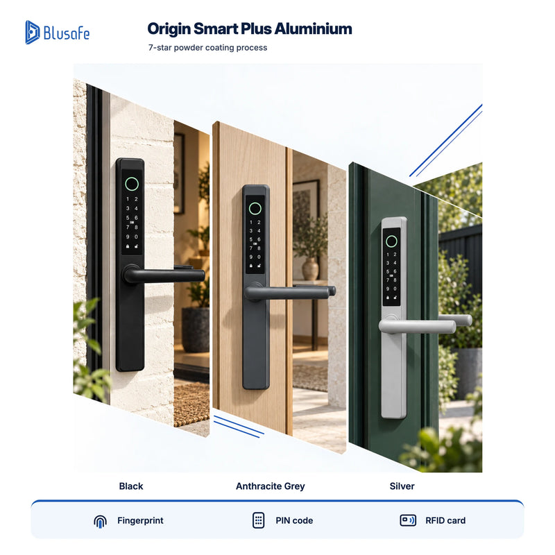 Origin Smart Plus Aluminium