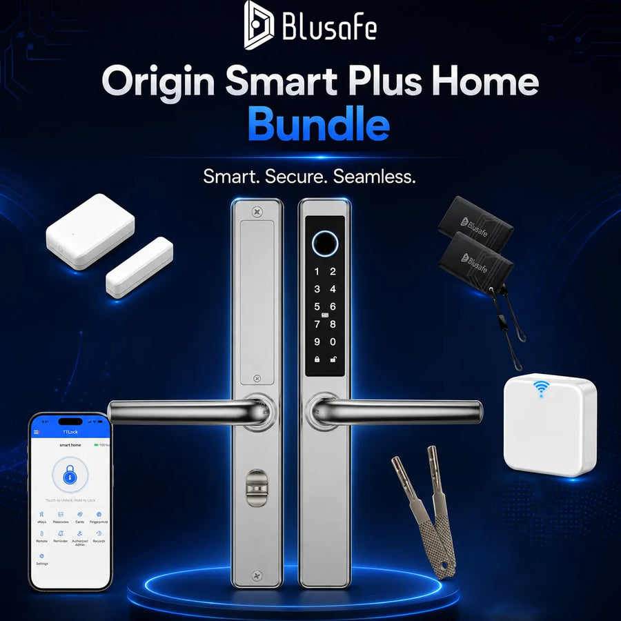 Origin Smart Plus Home Starter Bundle