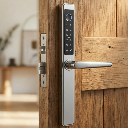 Blusafe Timber Door Lift-Lever Conversion Kit