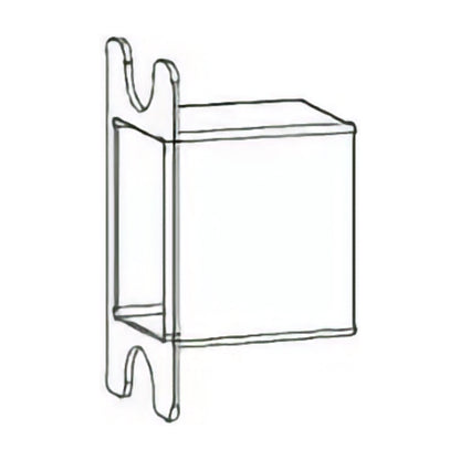 Blusafe Latch — Adjustable 60 / 70 mm