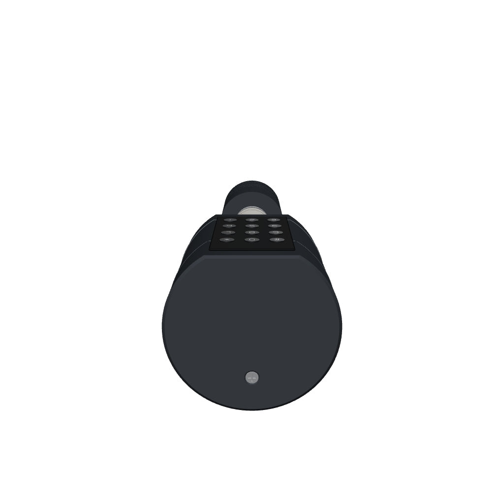 Blusafe Axis Black — interactive 3D model